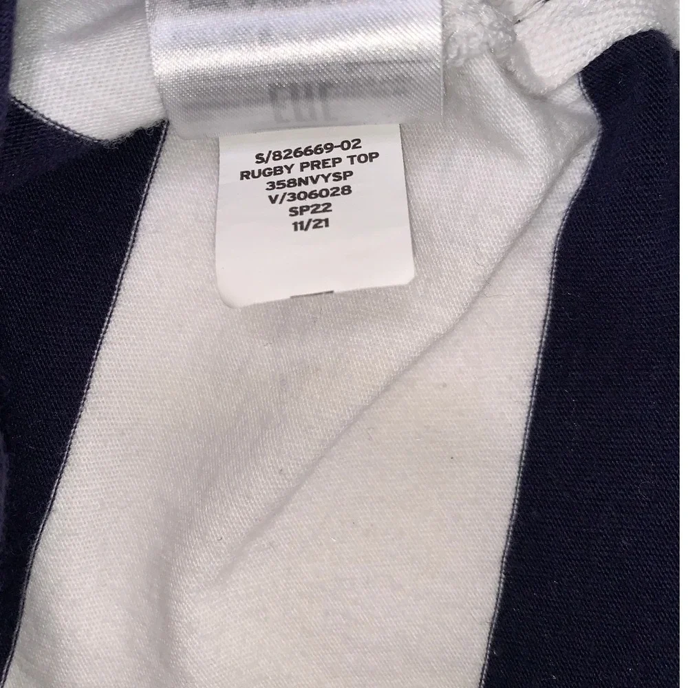 GAP items come